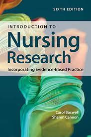 Capella Evidence Based Nursing Practice Using PICOT Framework