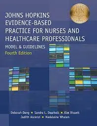 NUR-590 Evidence-Based Practice Project