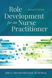 Nurse Practitioner Professional Career Planner NRNP 6675