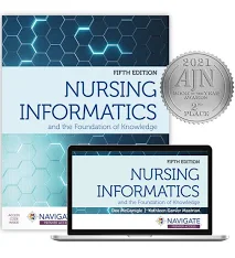 Nursing Informatics in Health Care NURS-FPX4040