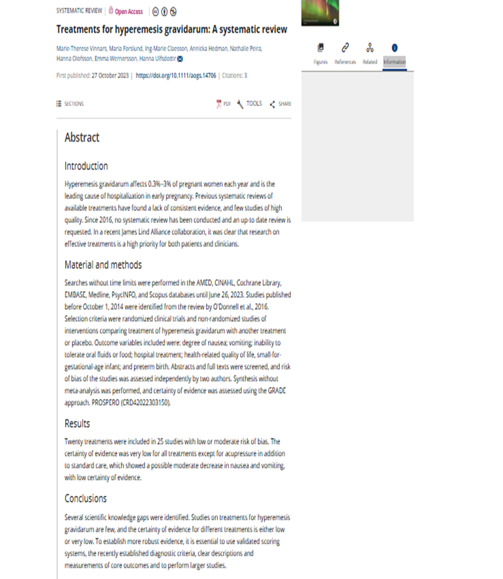 NURS-FPX4025 Assessment 1 Analyzing a Research Paper